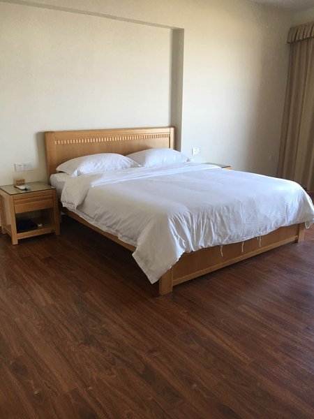 sunsky seaside apartment Guest Room