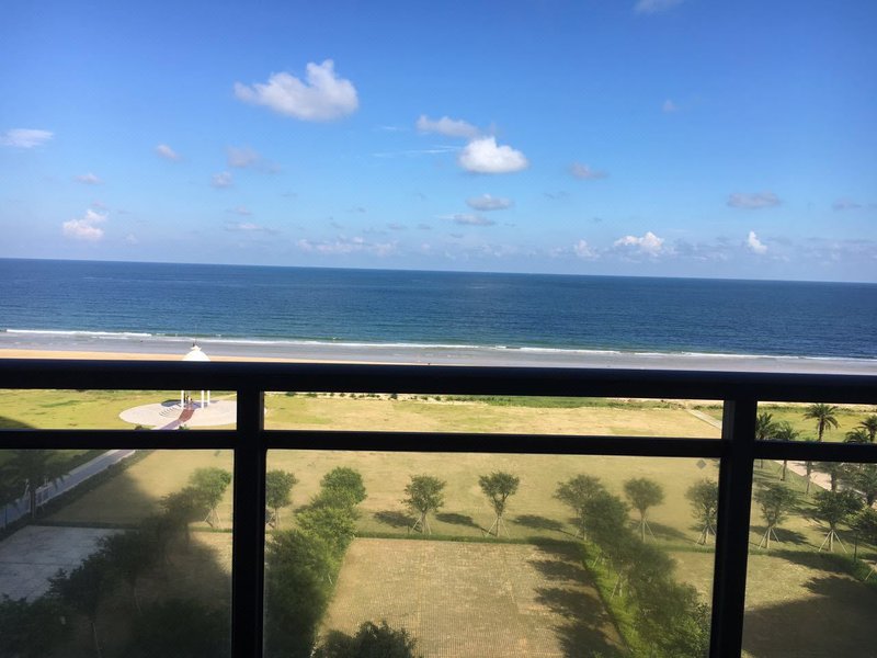 sunsky seaside apartment Guest Room