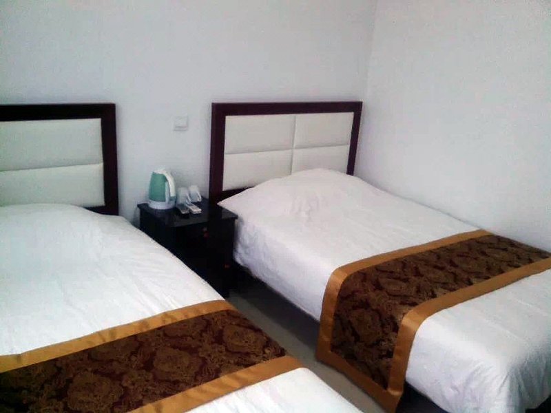tainingdanxiayuanfangzhuangGuest Room