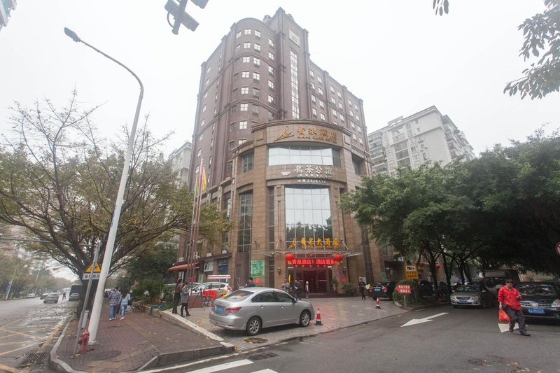 Atour Light (Zhuhai Qinglv Road, Grand Theatre) Over view