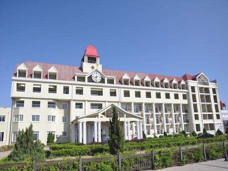 Jiangyu Hotel (Nandaihe Xianluo Island) Over view