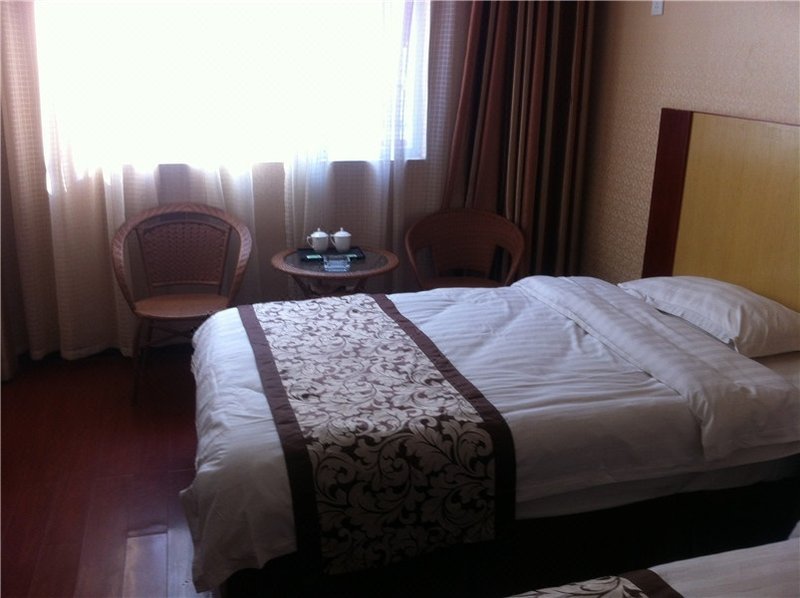 Xiping Lilong HotelGuest Room