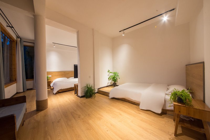 HUAYU HOTELGuest Room