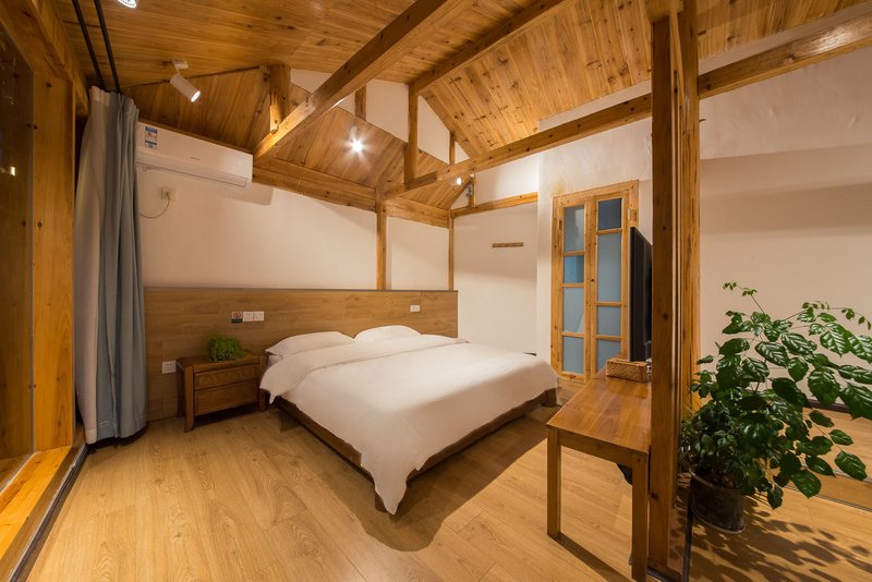 HUAYU HOTELGuest Room