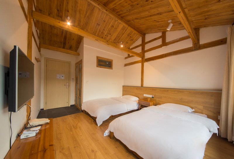 HUAYU HOTELGuest Room