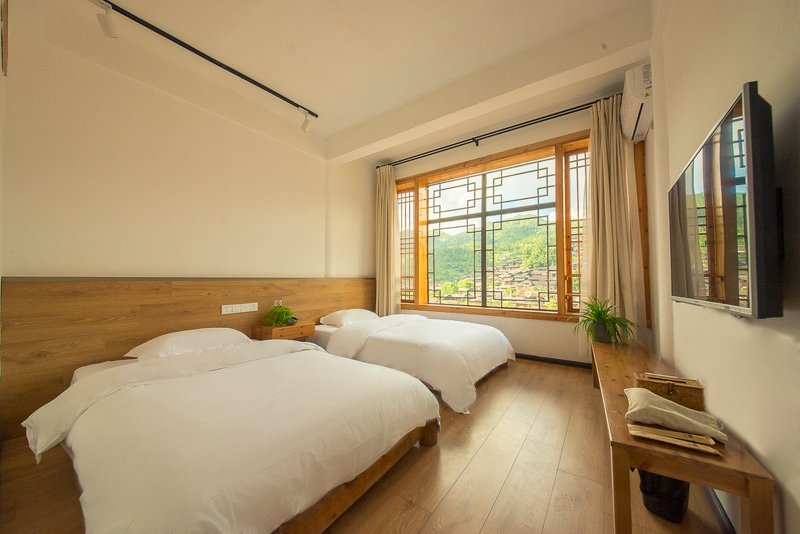 HUAYU HOTELGuest Room