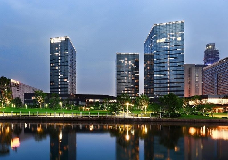 Pan Pacific Serviced Suites Ningbo Over view