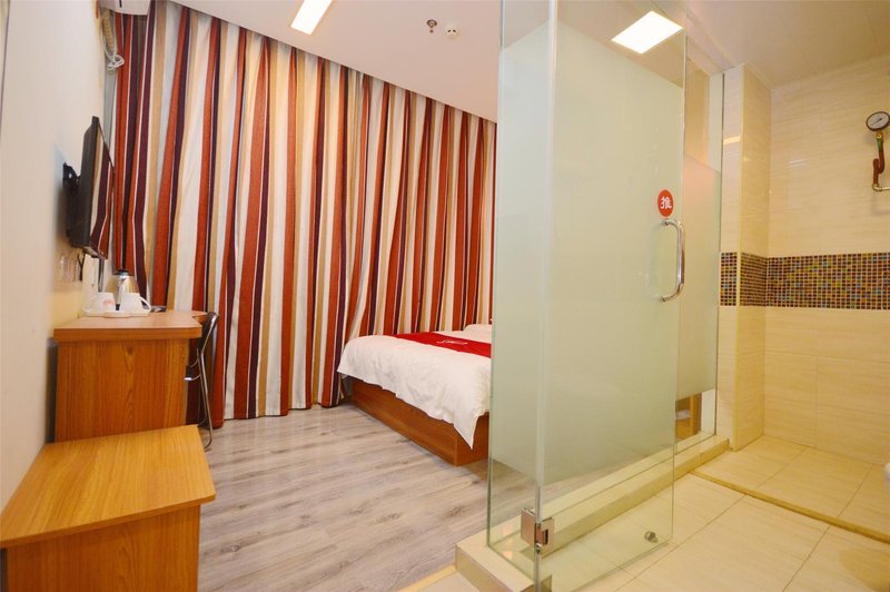 Is the guest hotel taiyuan railway station store chain Guest Room