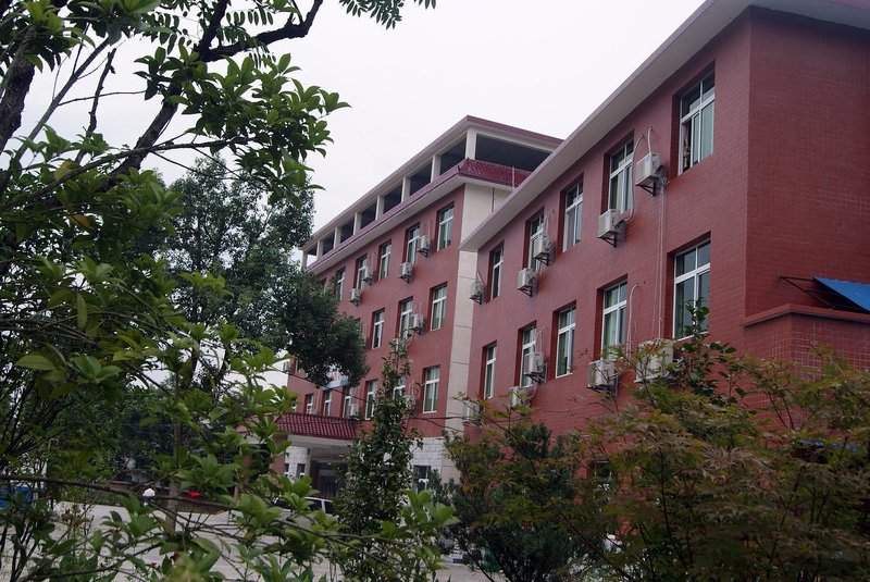 Wugongshan Hongyangu Holiday Hotel Over view