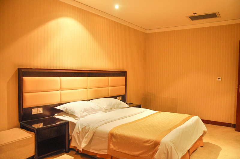 Shanxi Taxation Hotel Guest Room