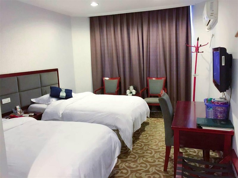 Hongdu HotelGuest Room