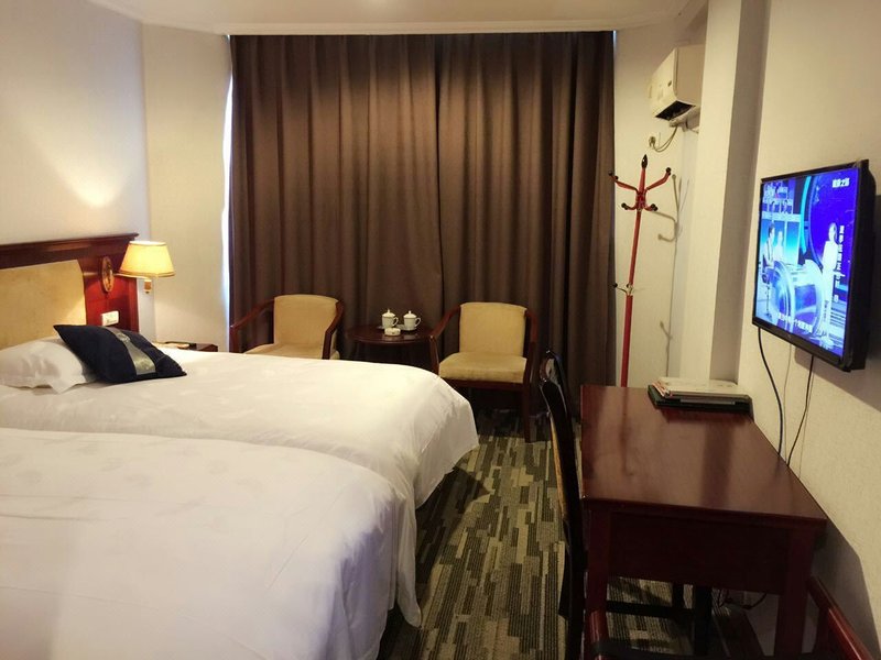 Hongdu HotelGuest Room