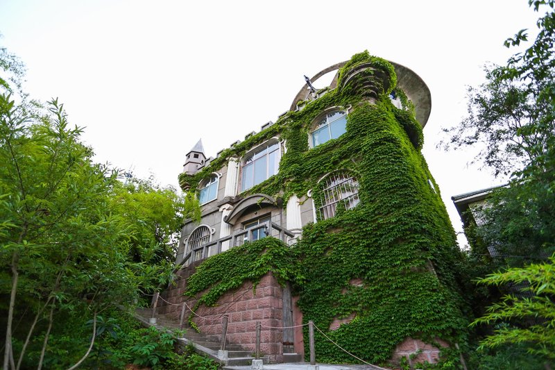 Wuxi Oldcastle Inn Over view