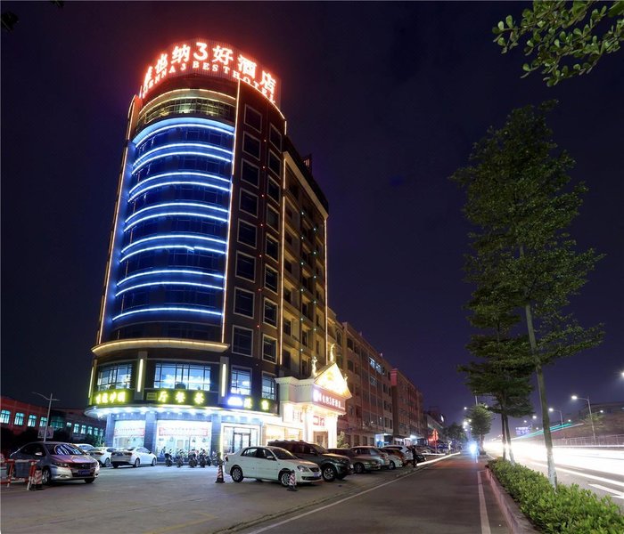 Vienna 3 Best Hotel (Dongguan Liaobu Shida Road) over view