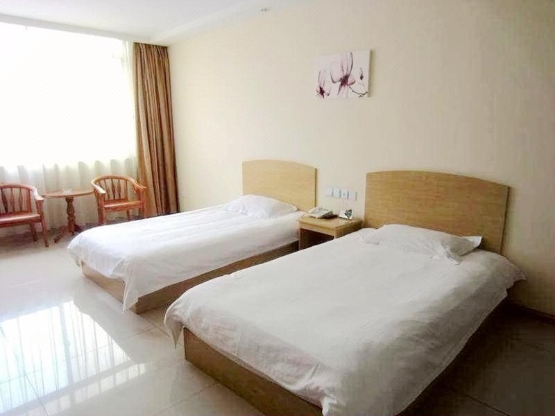 Jining Victoria Hotel Guest Room