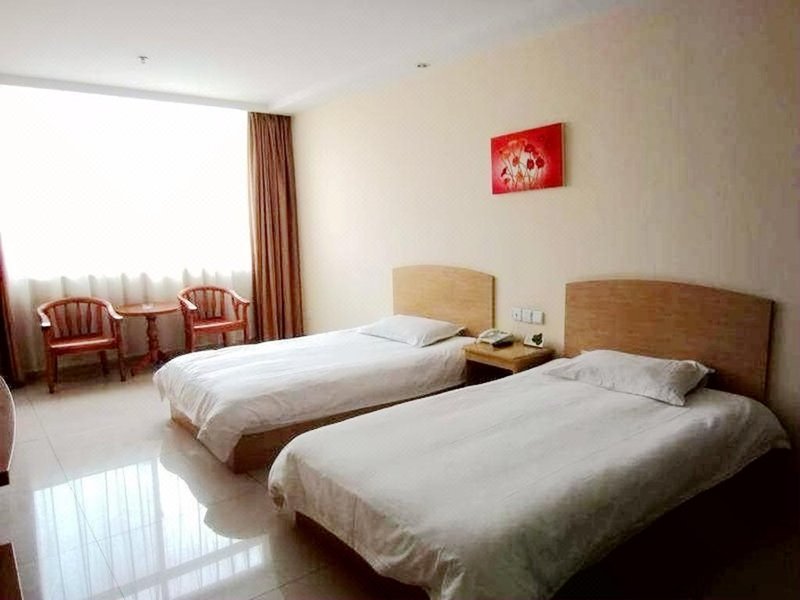 Jining Victoria Hotel Guest Room