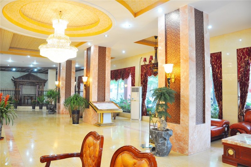XiXiangFeng Hotel GuigangLobby