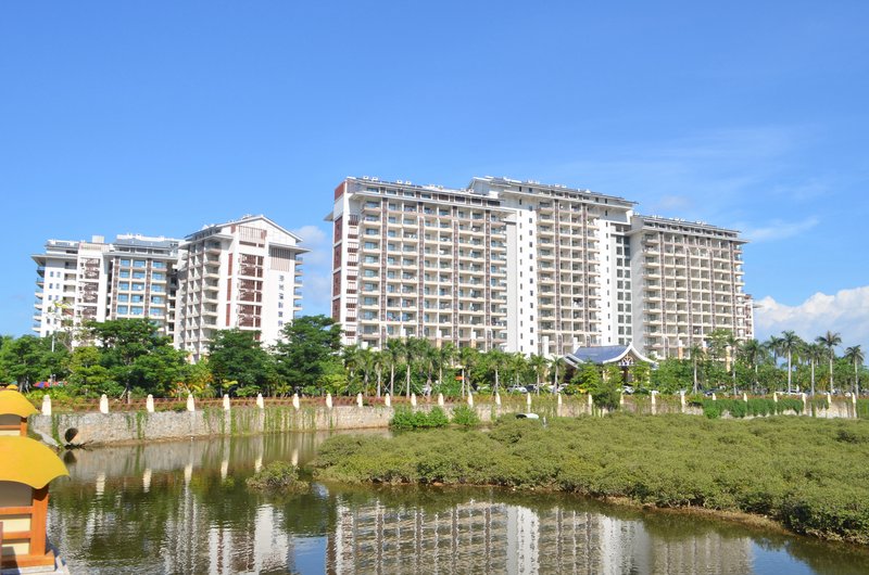 Huizhou Haishang Bay Apartment Over view