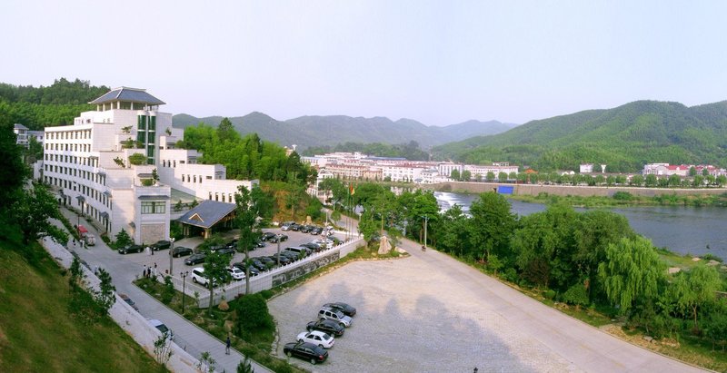 Yingjia ResortOver view