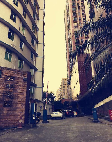 jiannanxiEkezhan 酒店外观