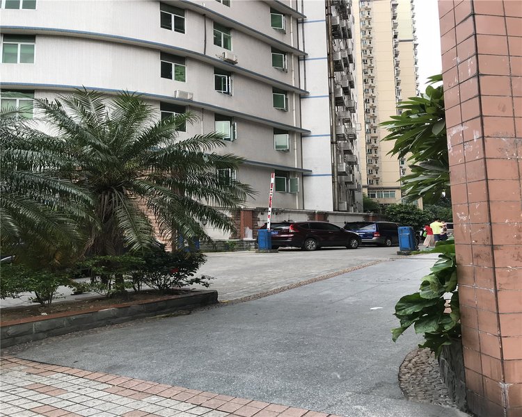 jiannanxiEkezhan 酒店外观