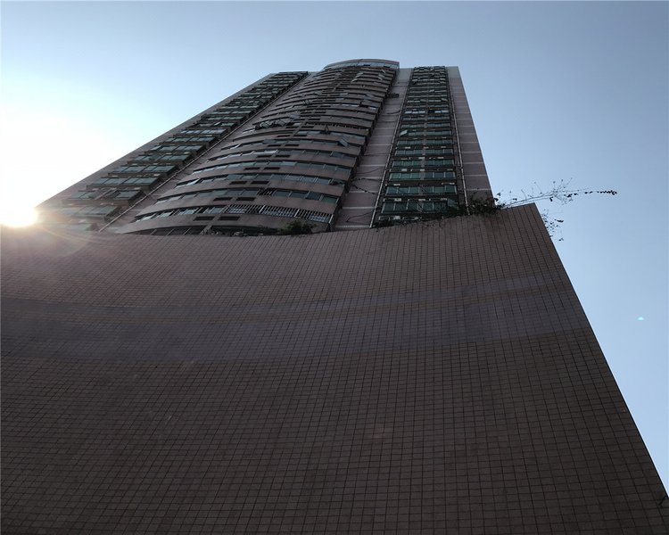 jiannanxiEkezhan 酒店外观