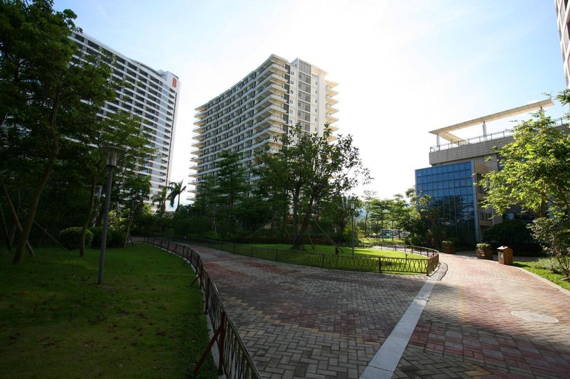 Huidong Xun Tai Hai Park Resort Hotel Apartment Over view