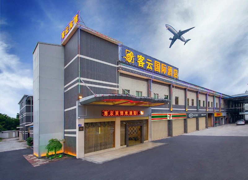 KeYunHotel 酒店外观