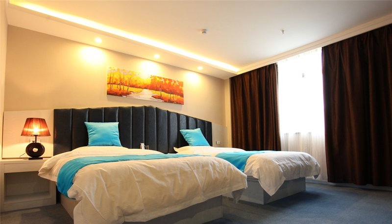 LANGTING BOutique Hotel 客房