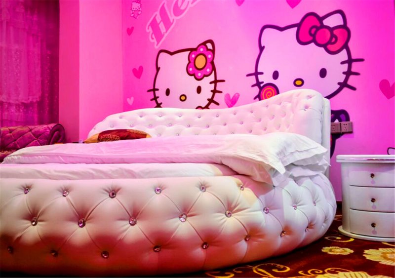 YinHeZhiXing Hotel 客房