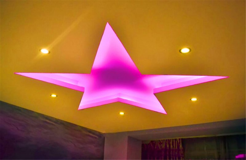 YinHeZhiXing Hotel 客房