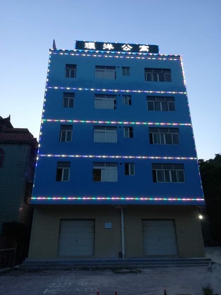 Zhuhai Hengqin ocean apartment Over view