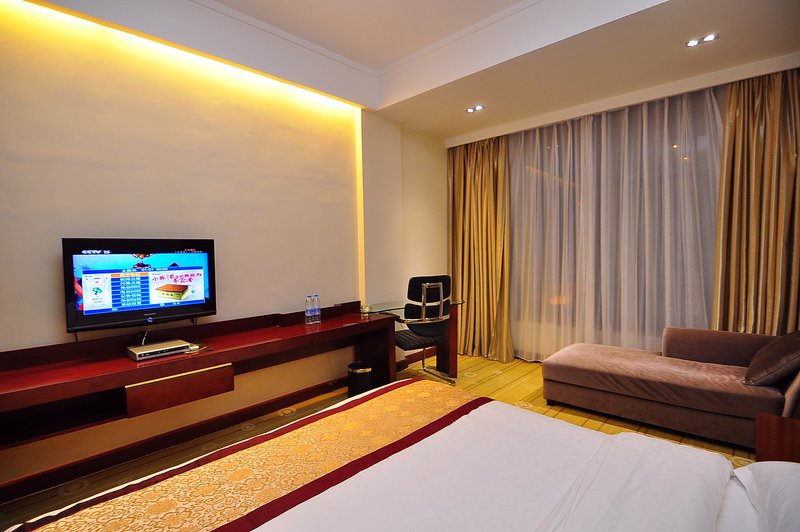 xin cheng hotelGuest Room