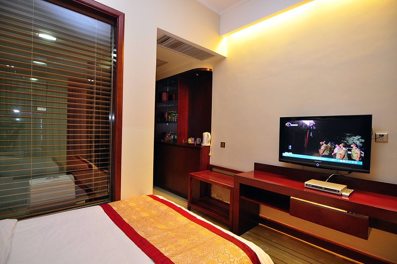 xin cheng hotelGuest Room