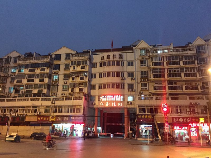 酒店外观