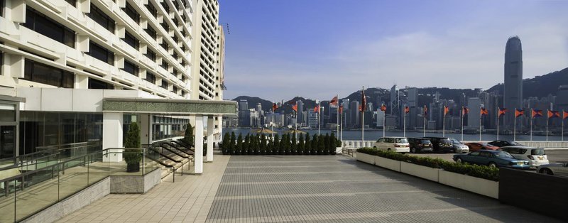 Marco Polo Hongkong Hotel Over view