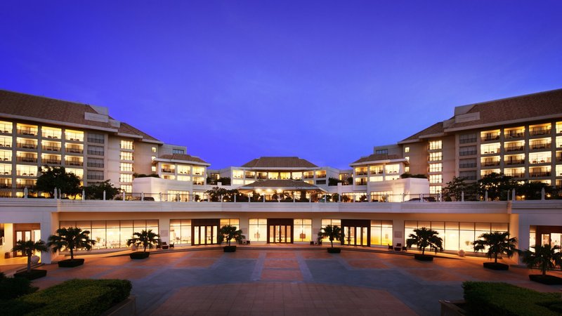 Sanya Marriott Yalong Bay Resort & SpaOver view