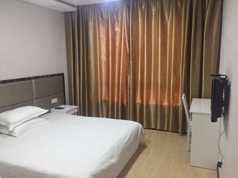 Mingren Express HotelGuest Room