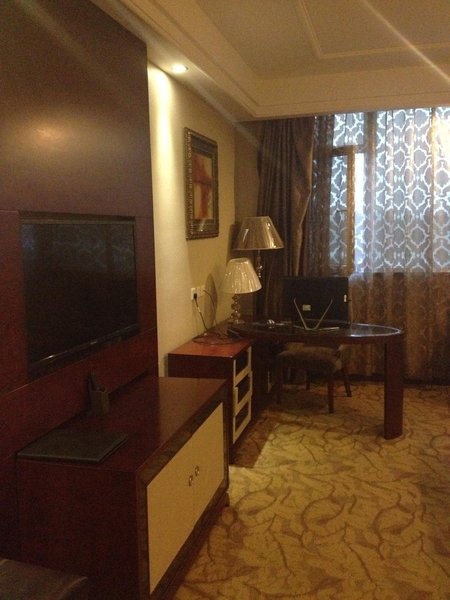 Baiyun International Business HotelGuest Room