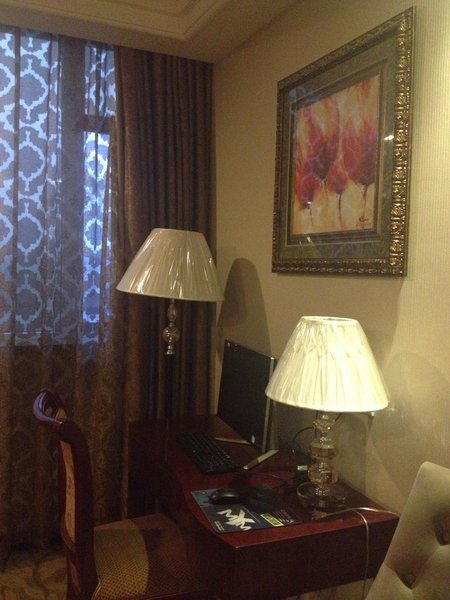 Baiyun International Business HotelGuest Room