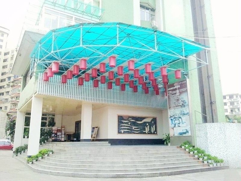 Nanning Jiangnan Hotel Over view