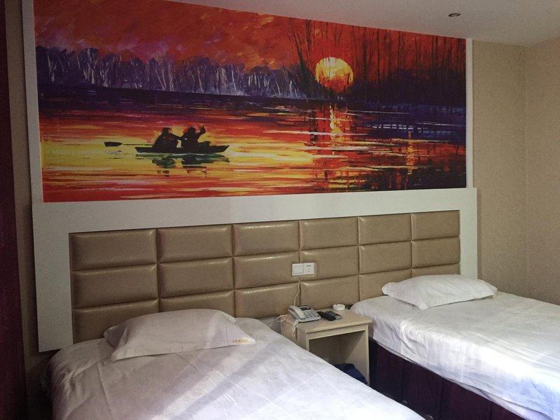 Fangyuan Express Hotel Nanyang TongbaixianGuest Room