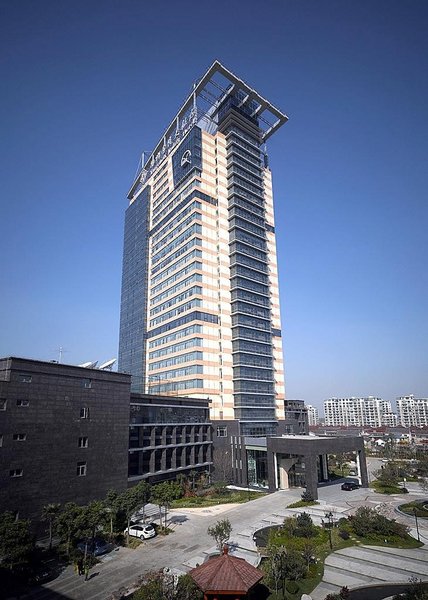 Yangzhou Jinling Hotel Over view