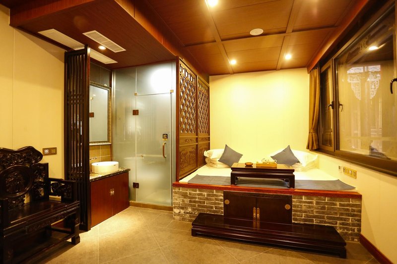 Xinlongmen Inn Guest Room