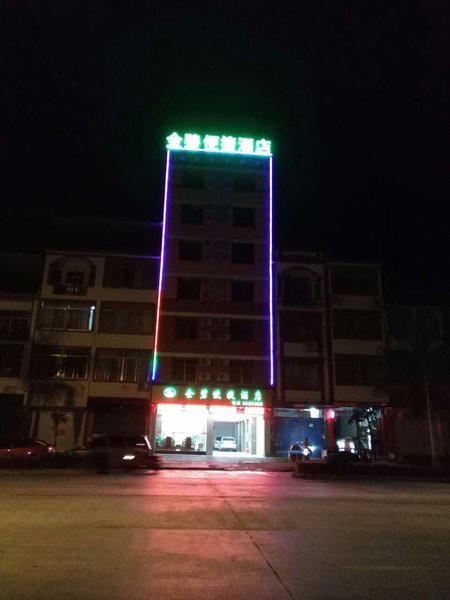 jinbibianjieOver view