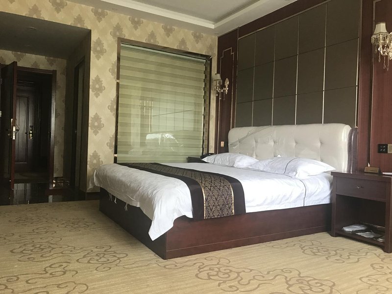 Shangmao Hotel 客房