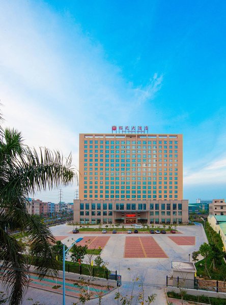 Yu Yuan Hotel Over view