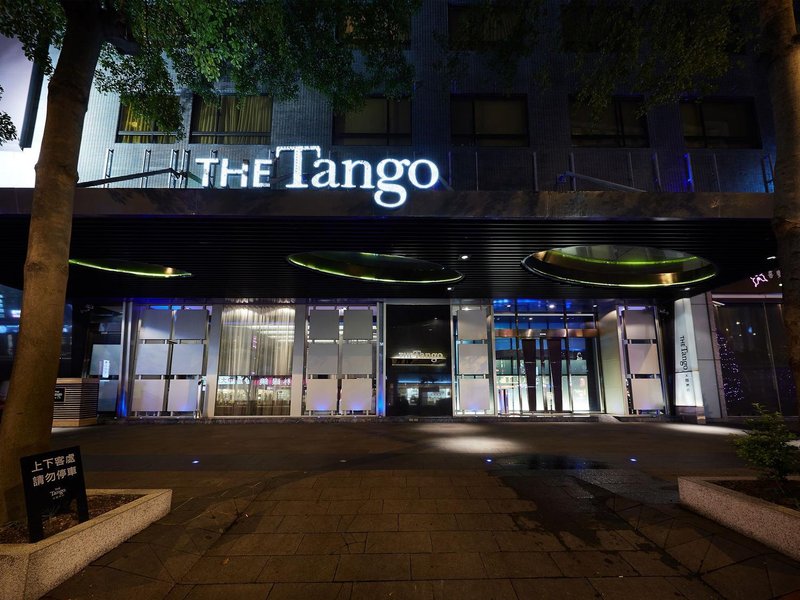 The Tango Hotel Taipei Xinyi Over view