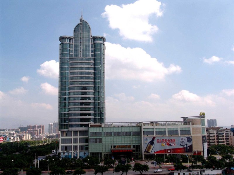 Rosun International Hotel Over view