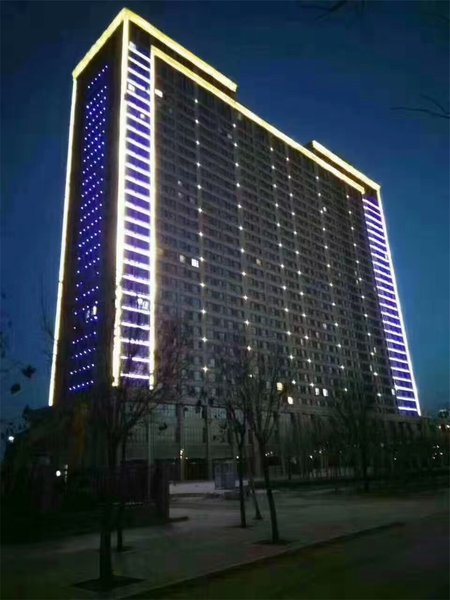 Hengshui Blue Bay Serviced Apartments Over view
